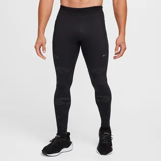 Термобілизна чоловіча Nike Dri-Fit Adv Running Division Black FZ1119-010