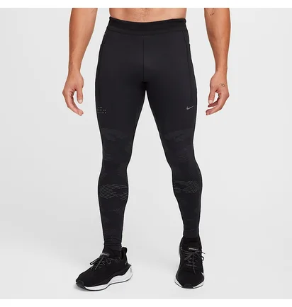 Термобелье мужское Nike Dri-Fit Adv Running Division Black FZ1119-010