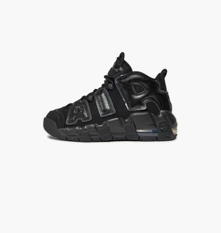 Кросівки дитячі Nike Air More Uptempo Black Anthracite Black FV2264-001