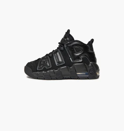 Кросівки дитячі Nike Air More Uptempo Black Anthracite Black FV2264-001