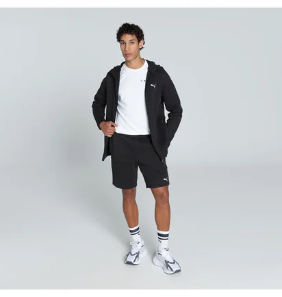 Шорты мужские Puma Evostripe Shorts Black 684615-01