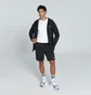 Шорты мужские Puma Evostripe Shorts Black 684615-01