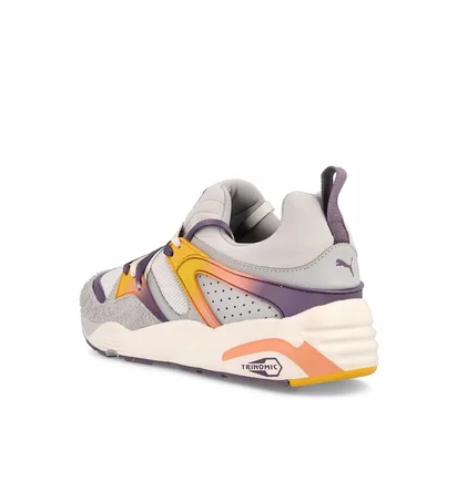 Кросівки чоловічі Puma Blaze Of Glory Psychedelics Pink/Grey 387576-01