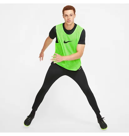 Манишка унисекс Nike Training Bib I Green 910936-313