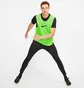 Манишка унисекс Nike Training Bib I Green 910936-313