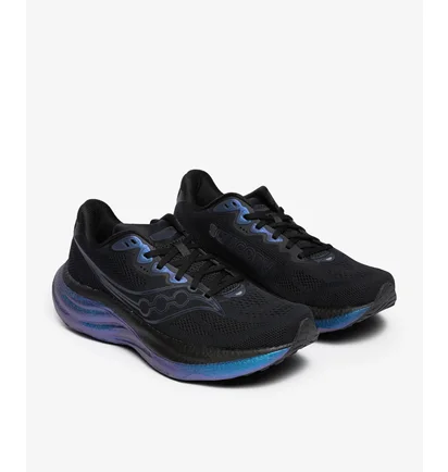 Кросівки чоловічі Saucony Ride 19 Black S21055-94