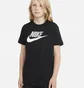 Футболка детская Nike B Nsw Tee Futura Icon Td Black AR5252-013