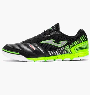 Футзалки чоловічі Joma Mundial 2501 Indoor Black MUNS2501IN