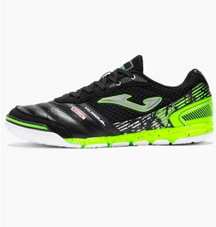 Футзалки мужские Joma Mundial 2501 Indoor Black MUNS2501IN