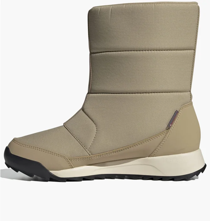 Сапоги женские Adidas Terrex Choleah Cold.Rdy Boots Olive FZ3006