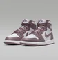 Кроссовки мужские Air Jordan 1 Retro High Og Shoes White/Bordo DZ5485-105