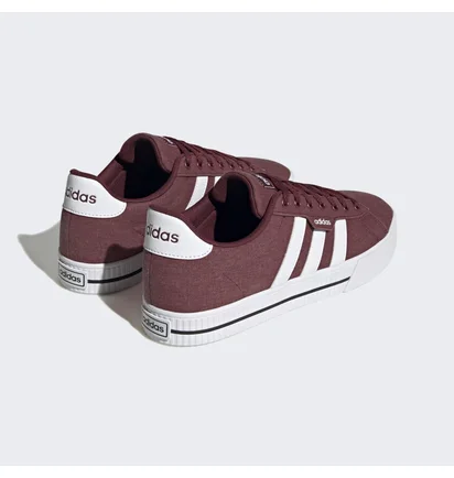 Кроссовки мужские Adidas Daily 3.0 Shoes Bordo Hp6031