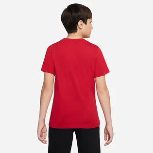Футболка детская Nike Swoosh Red AR5249-687