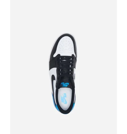 Кроссовки мужские Nike Jordan Air Jordan 1 Low Og White/Black Cz0790-104
