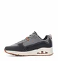 Кросівки чоловічі Skechers Uno Layover Grey 183010-GRY