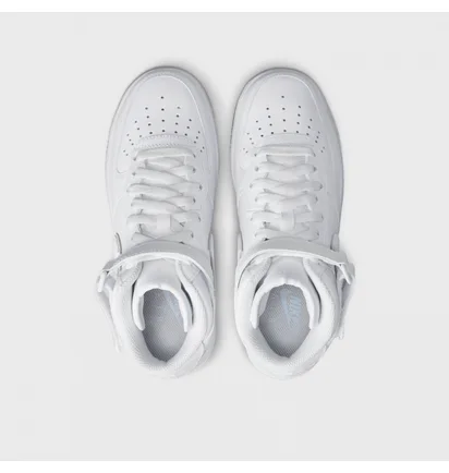 Кросівки жіночі Nike Wmns Air Force 1 Mid Yod White FN4274-100