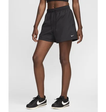 Шорты женские Nike Sportswear Classic Wovens Black FV7557-010