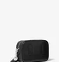 Сумка жіноча Michael Kors Pebbled Black 32T9SF5N1L-BLACK-64306