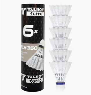 Волан Talbot Tech 350 Shuttle White 479102