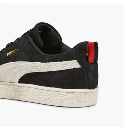Кросівки чоловічі Puma Suede Cassette Tape Sneakers Black 394544-01