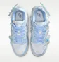 Кроссовки женские Nike Dunk Low WomenS Artist Collection WomenS Shoes Blue/White HV8575-100