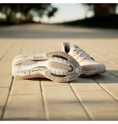 Кроссовки женские Adidas Ultraboost Light Running Shoes Beige IF1488