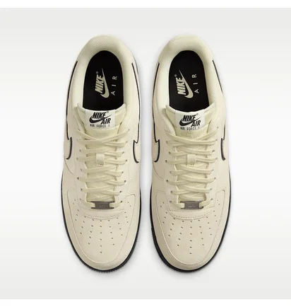 Кросівки чоловічі Nike Air Force 1 07 L V8 MenS Shoes Beige HQ1966-200