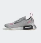 Кросівки жіночі Adidas Nmd R1 Spectoo Grey FZ3206