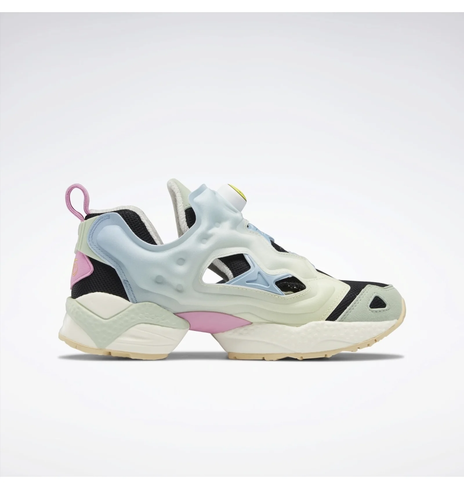 ᐉ Кросівки чоловічі Reebok Instapump Fury 95 Casual Shoes Multi