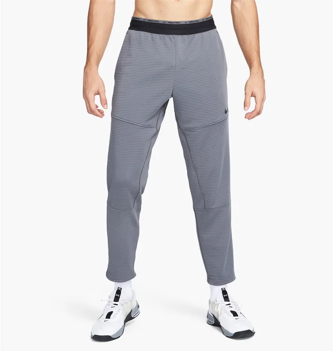 Штани чоловічі Nike Pro Grey Dv9910-068