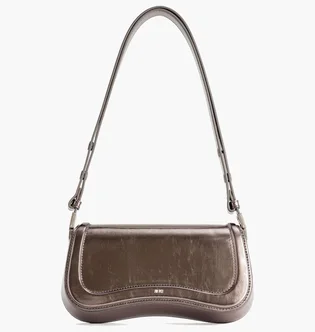 Сумка жіноча JW PEI Joy Metallic Shoulder Bag Metallic BB2023BG70192JWP