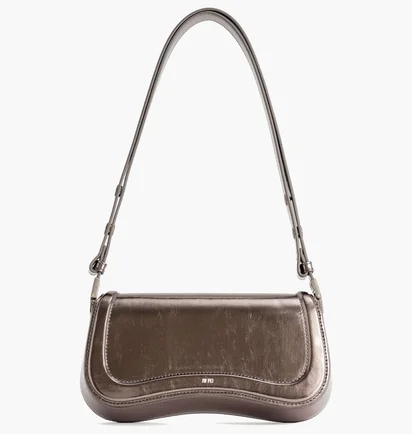 Сумка жіноча JW PEI Joy Metallic Shoulder Bag Metallic BB2023BG70192JWP