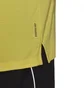 Футболка чоловіча Adidas Ti 3Bar Tee Yellow HK9530