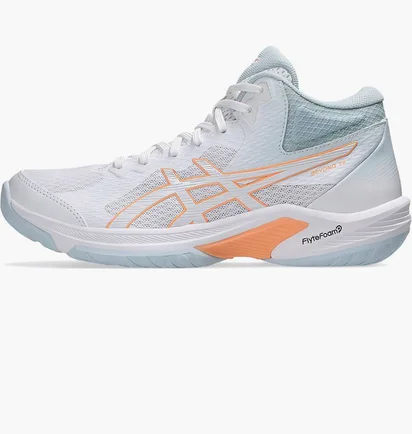 Кроссовки женские Asics Beyond Ff Mt White 1072A096-104