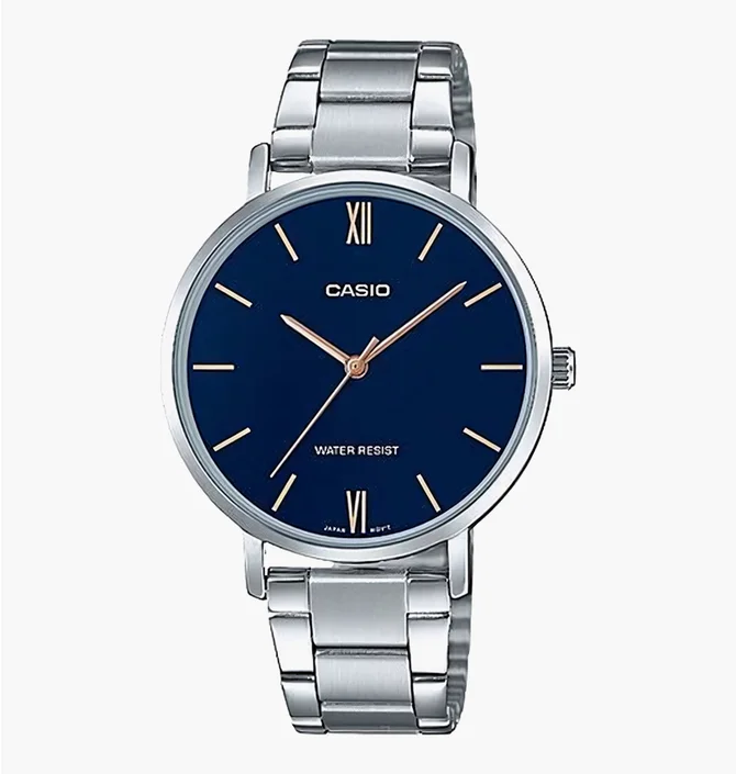 Часы женские Casio Timeless Collection LTP-VT01D-2B