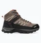 Ботинки мужские CMP Rigel Mid Trekking Shoes Wp Brown 3Q12947-09PT
