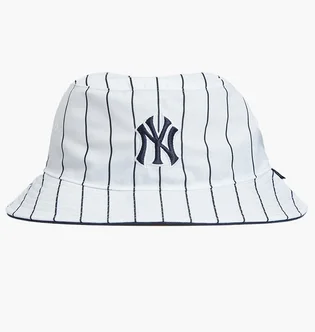 Панама унісекс 47 Brand New York Yankees Pins White B-PINSD17PTF-NY