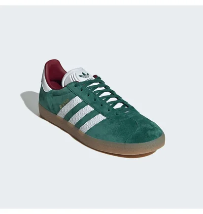 Кросівки чоловічі Adidas Gazelle Shoes Green IF1016