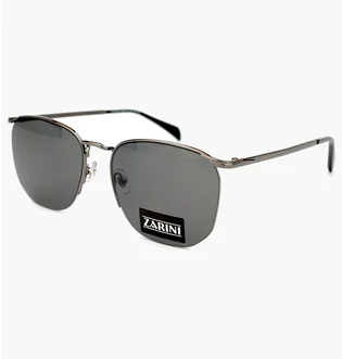Солнцезащитные очки мужские Zarini Metallic/Grey 31809-C16