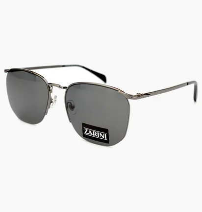 Солнцезащитные очки мужские Zarini Metallic/Grey 31809-C16