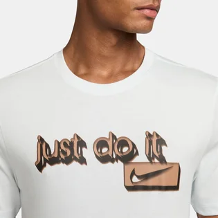 Футболка мужская Nike Just Do It White IH1133-101