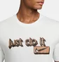 Футболка мужская Nike Just Do It White IH1133-101