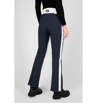 Штаны женские Cmp Pant Blue 30W0806-N950
