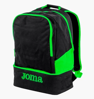 Рюкзак дитячий Joma Estadio Black/Green 400234.117