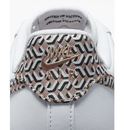 Кросівки жіночі Nike Air Force 1 Lx White DZ2709-100