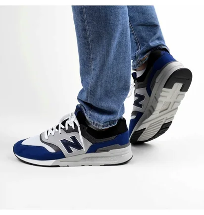 Кроссовки мужские New Balance Cm997 Grey Cm997Hve