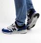 Кроссовки мужские New Balance Cm997 Grey Cm997Hve