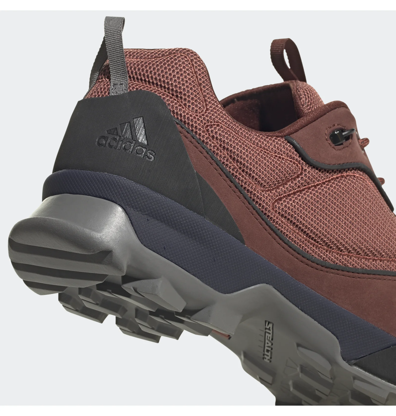 せい ᐉ Кросівки чоловічі Adidas Sahale X Bordo FZ2329 - придбати в