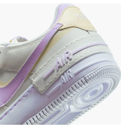 Кросівки жіночі Nike Air Force 1 Shadow White DZ1847-113