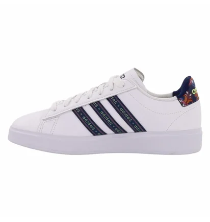 Кроссовки женские Adidas Grand Court 20 White GW7111